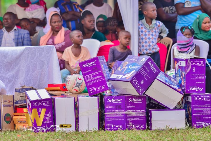 The Ismail Watenga Foundation’s Transformative Impact